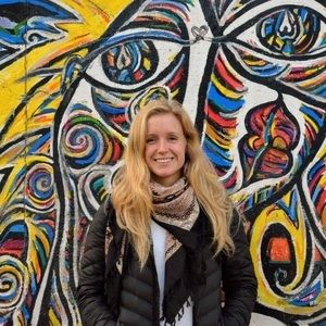 Meet your Posher, Renée-anne